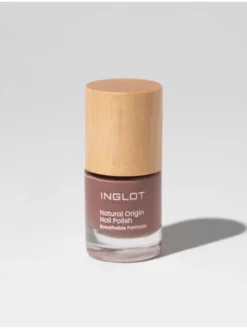 INGLOT Natural Origin Lakier do paznokci Bridal Rose 014