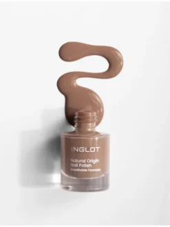 INGLOT Natural Origin Lakier do paznokci Mocha Mousse 056