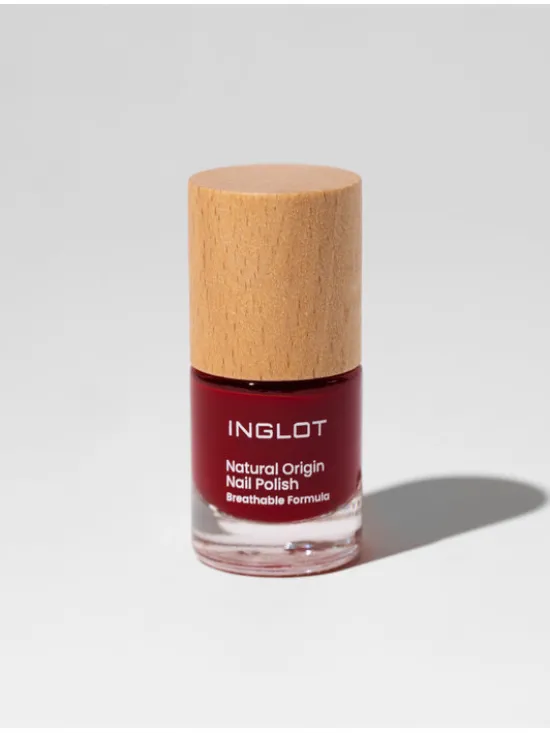 INGLOT Natural Origin Lakier do paznokci Summer Wine 010