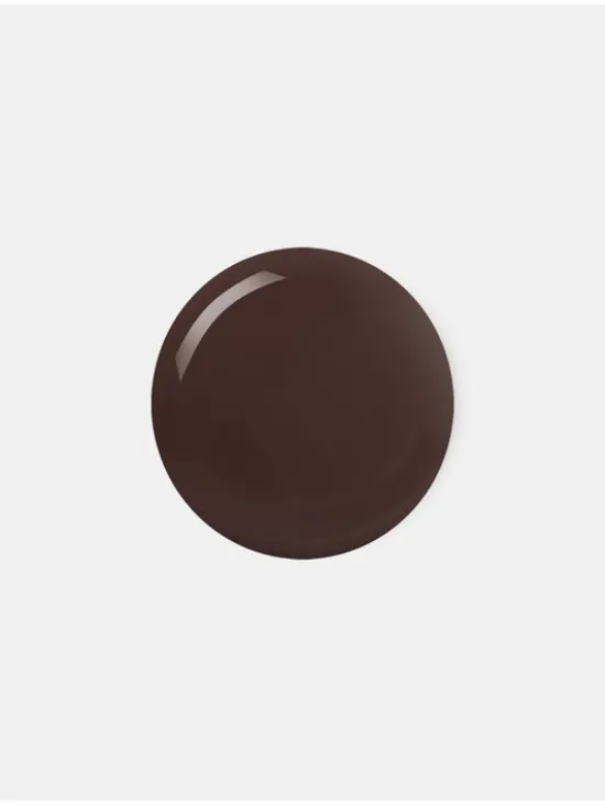 INGLOT Natural Origin Lakier do paznokci Deep Chocolate 057
