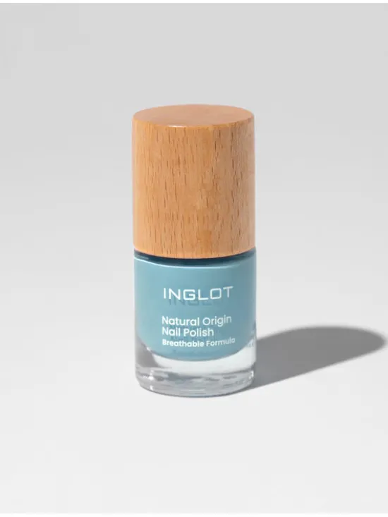 INGLOT Natural Origin Lakier do paznokci Mint Frost 043