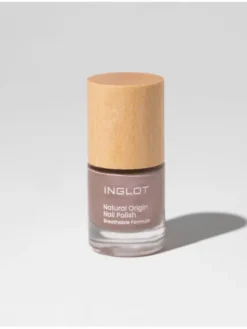 INGLOT Natural Origin Lakier do paznokci Chocolate Pearl 051