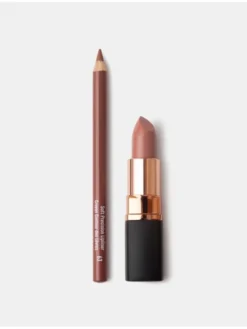 INGLOT Nude Kiss Zestaw do makijażu