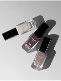INGLOT O2M „Oddychający” Lakier do paznokci 404