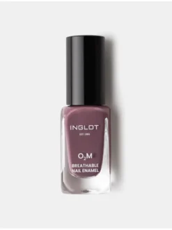 INGLOT O2M „Oddychający” Lakier do paznokci 404