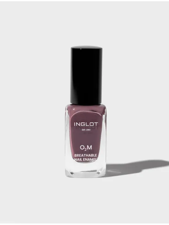 INGLOT O2M „Oddychający” Lakier do paznokci 404