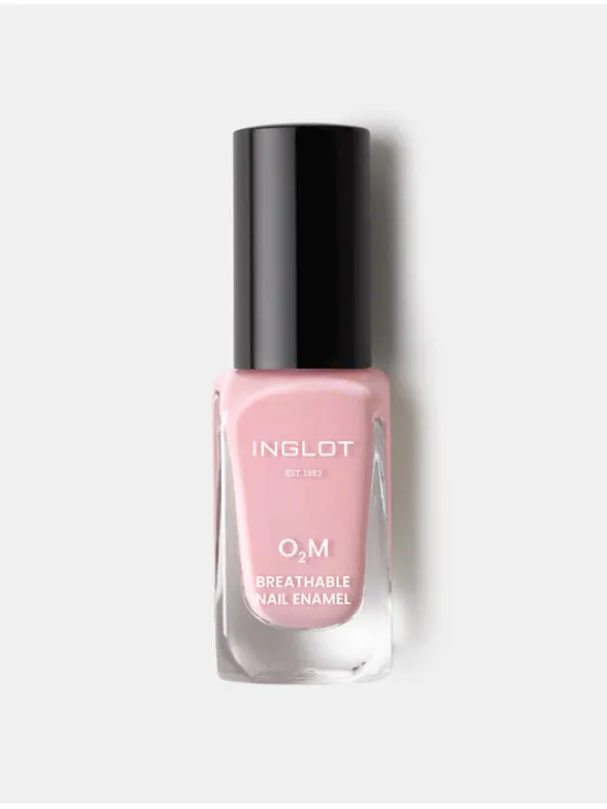 INGLOT O2M „Oddychający” Lakier do paznokci 481