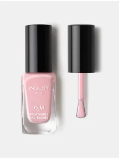 INGLOT O2M „Oddychający” Lakier do paznokci 481