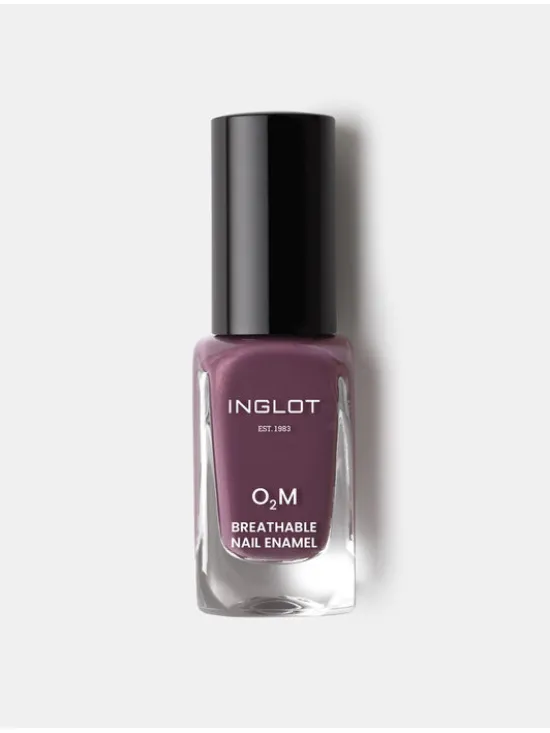 INGLOT O2M „Oddychający” Lakier do paznokci 690