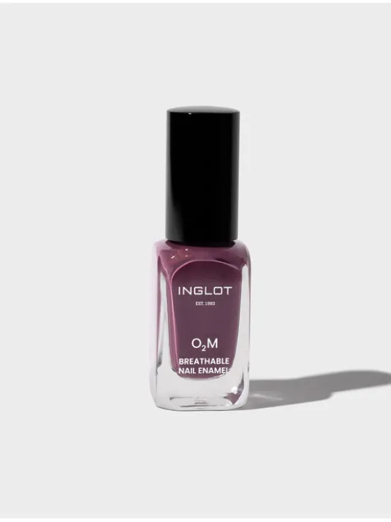 INGLOT O2M „Oddychający” Lakier do paznokci 690