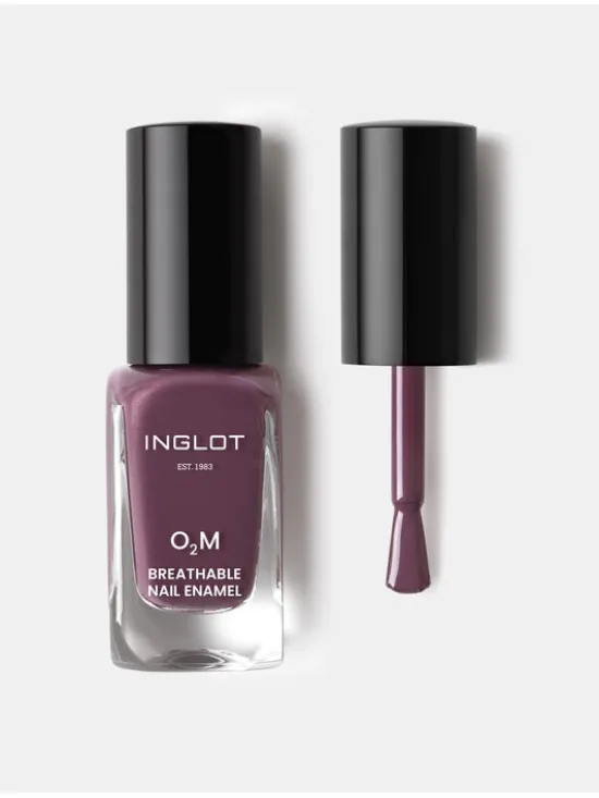 INGLOT O2M „Oddychający” Lakier do paznokci 690