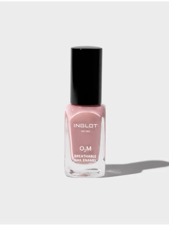 INGLOT O2M „Oddychający” Lakier do paznokci 437