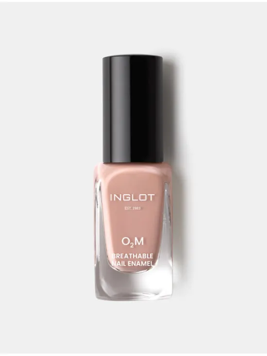 INGLOT O2M „Oddychający” Lakier do paznokci 483