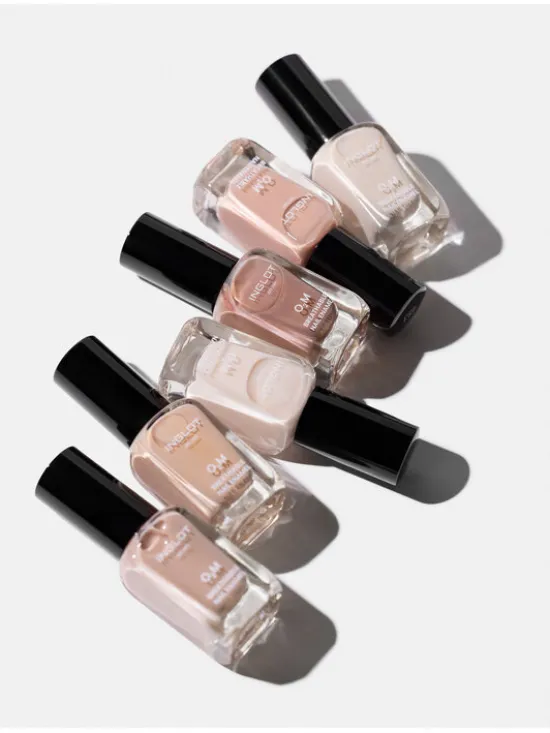 INGLOT O2M „Oddychający” Lakier do paznokci 483