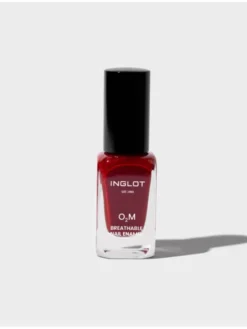 INGLOT O2M „Oddychający” Lakier do paznokci 625