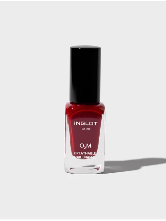 INGLOT O2M „Oddychający” Lakier do paznokci 625