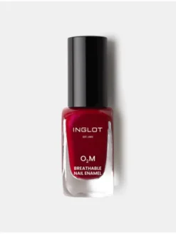 INGLOT O2M „Oddychający” Lakier do paznokci 625
