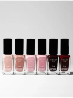 INGLOT O2M „Oddychający” Lakier do paznokci 541