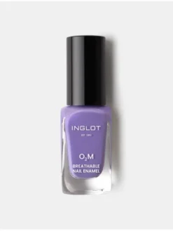 INGLOT O2M „Oddychający” Lakier do paznokci 670