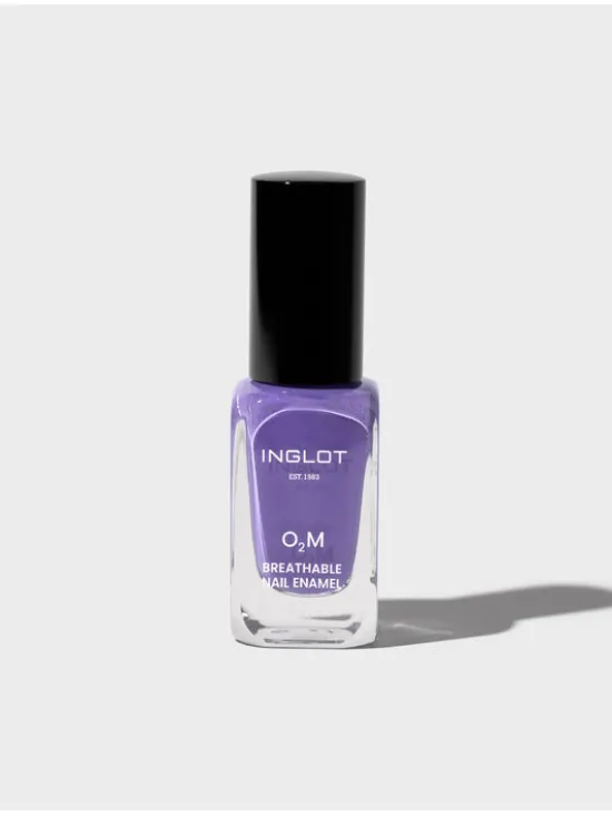 INGLOT O2M „Oddychający” Lakier do paznokci 670