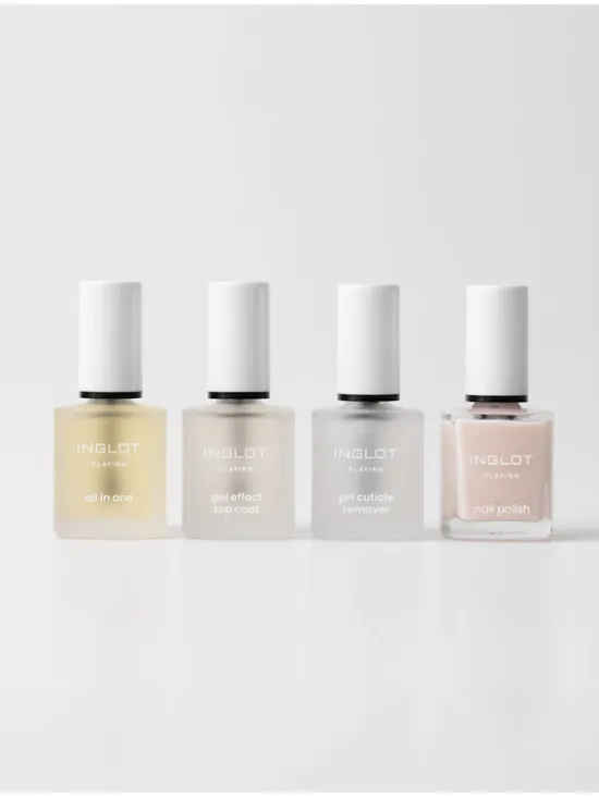 INGLOT Playinn Lakier do paznokci 154
