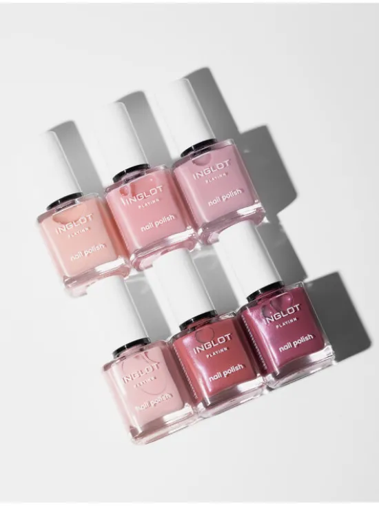 INGLOT Playinn Lakier do paznokci 110