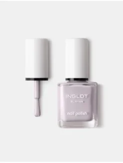 INGLOT Playinn Lakier do paznokci Cool light gray