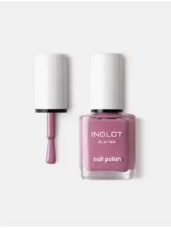 INGLOT Playinn Lakier do paznokci Cool pink