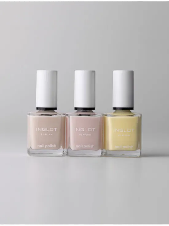 INGLOT Playinn Lakier do paznokci 155