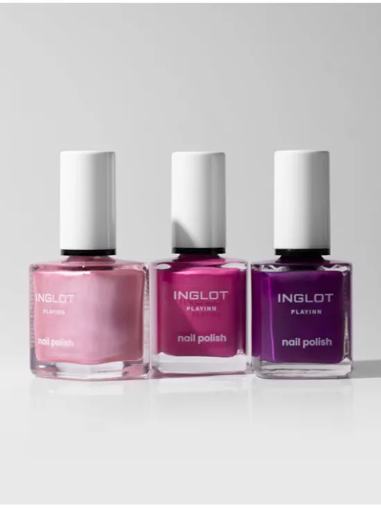 INGLOT Playinn Lakier do paznokci 114