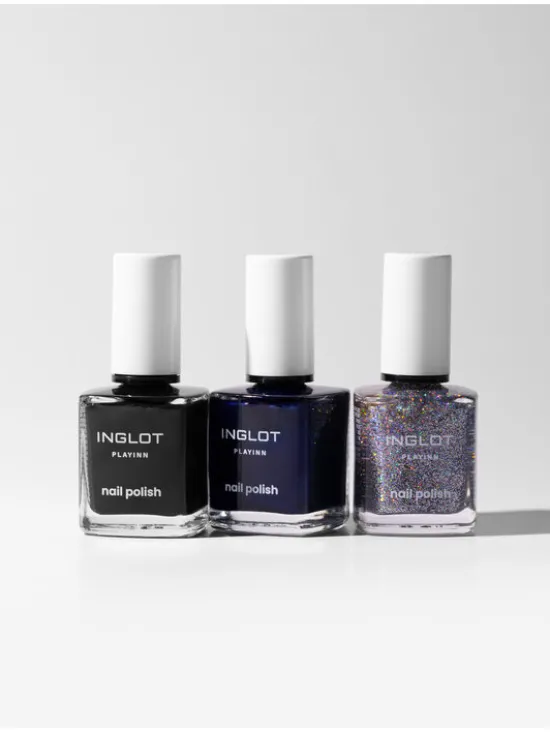 INGLOT Playinn Lakier do paznokci 123