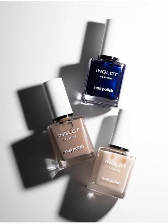 INGLOT Playinn Lakier do paznokci 123