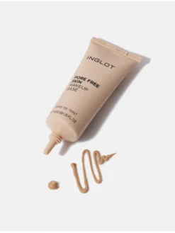 INGLOT Pore Free Skin Baza Beżowa