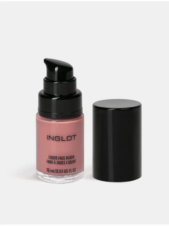INGLOT Płynny Róż w płynie 95
