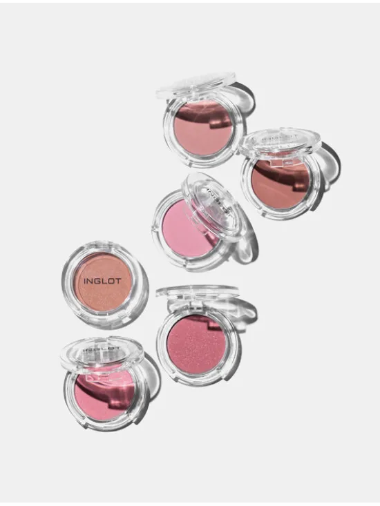 INGLOT Radiant Skin Róż w kamieniu 302