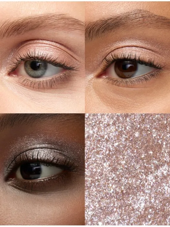 INGLOT Shimmer Glow Cień do powiek Rose Gold 53
