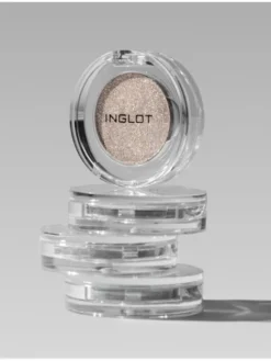 INGLOT Shimmer Glow Cień do powiek Silver Glam 54