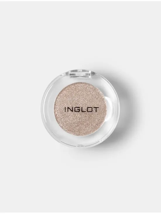 INGLOT Shimmer Glow Cień do powiek Silver Glam 54