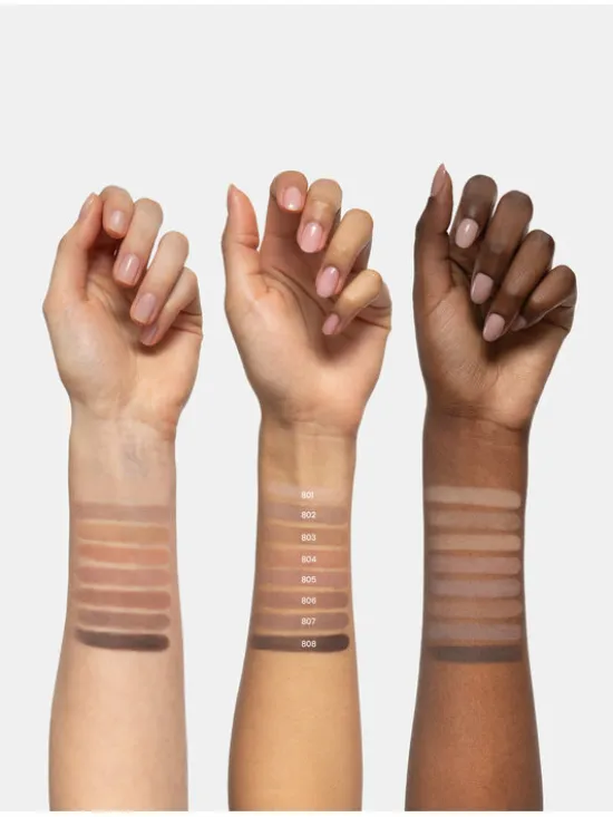 INGLOT Soft Matte Freedom System Cień do powiek 807