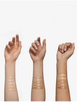 INGLOT SPF 50+ Skin Focused Pielęgnacyjny Podkład Yellow Beige 307