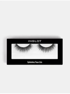INGLOT 102S Sztuczne rzęsy Czarne