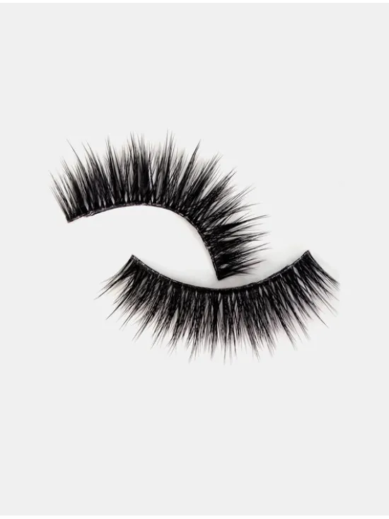 INGLOT 102S Sztuczne rzęsy Czarne