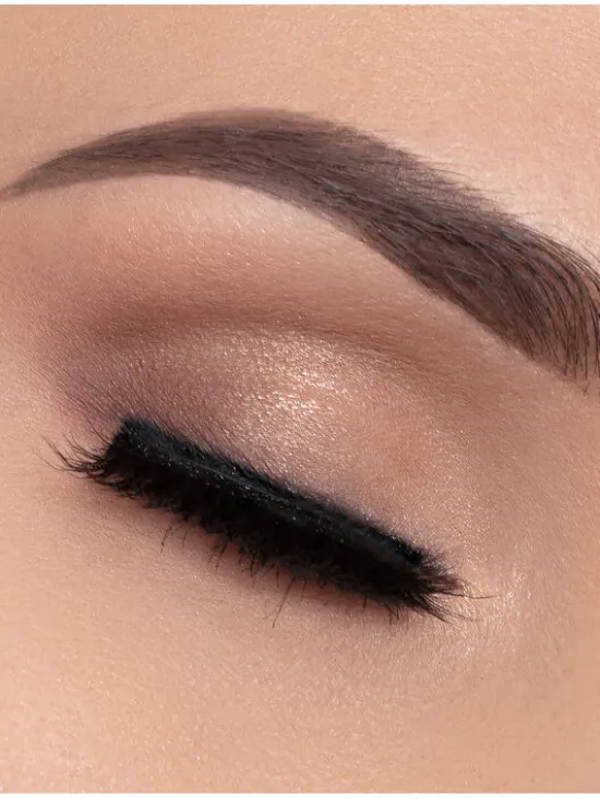 INGLOT 102S Sztuczne rzęsy Czarne
