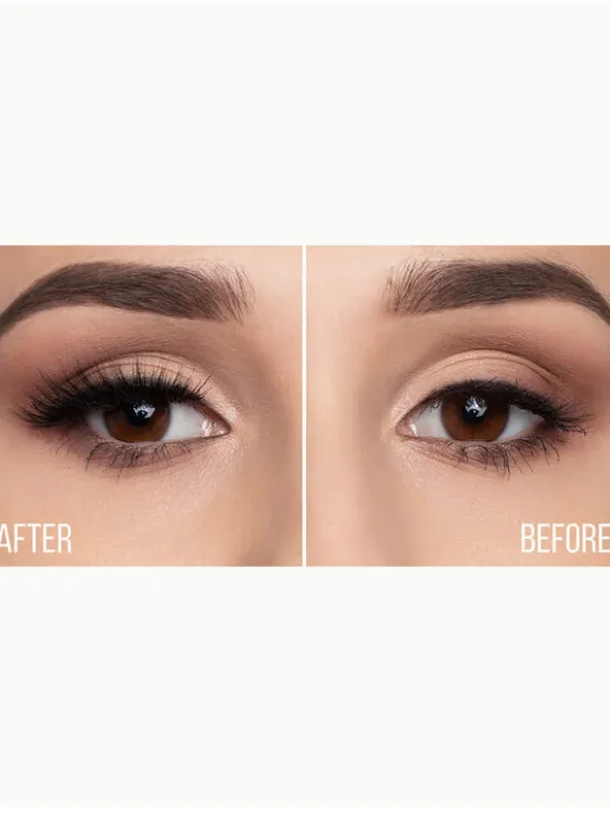 INGLOT 102S Sztuczne rzęsy Czarne