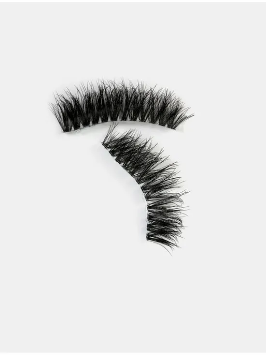INGLOT 106S Sztuczne rzęsy Czarne