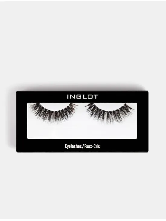 INGLOT 106S Sztuczne rzęsy Czarne