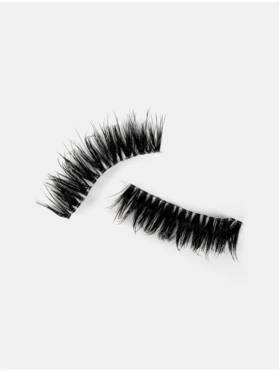 INGLOT 105S Sztuczne rzęsy Czarne