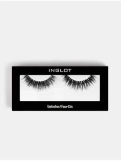 INGLOT 105S Sztuczne rzęsy Czarne