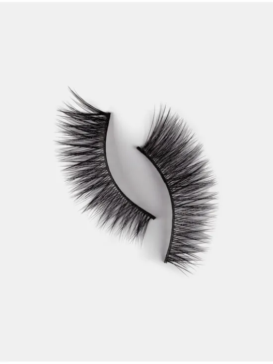 INGLOT 108S Sztuczne rzęsy Czarne
