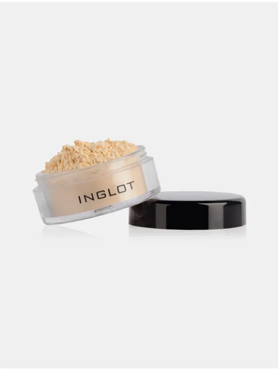 INGLOT Transparentny Puder 218